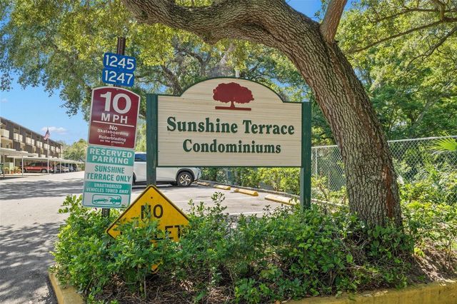 1247 S MARTIN LUTHER KING JR AVENUE D103, Clearwater, FL 33756