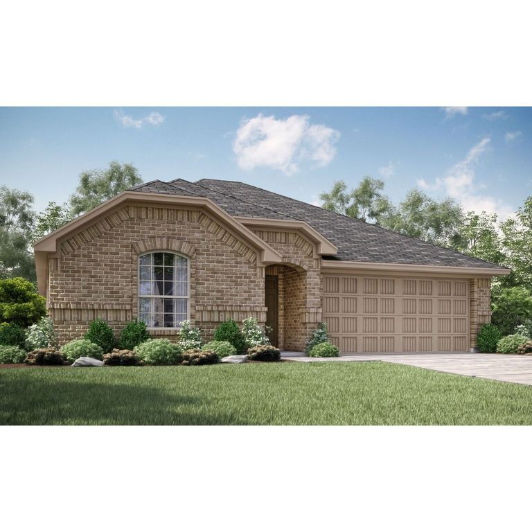1825 Lotus Street, Royse City, TX 75189