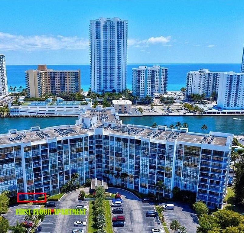 1000 Parkview Dr 107, Hallandale Beach, FL 33009