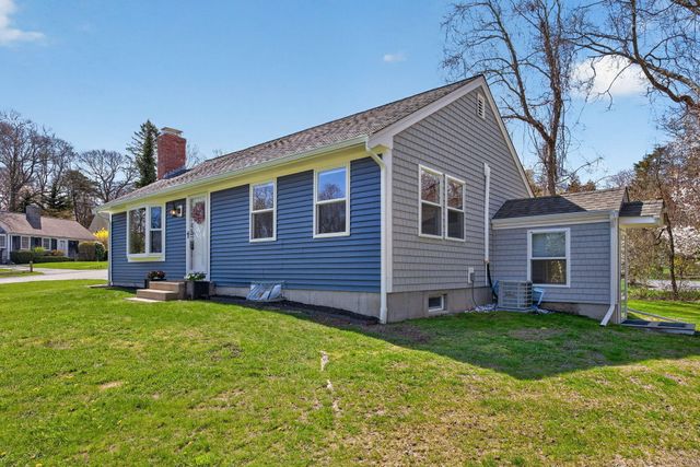 28 Chipman Road, Sandwich, MA 02563