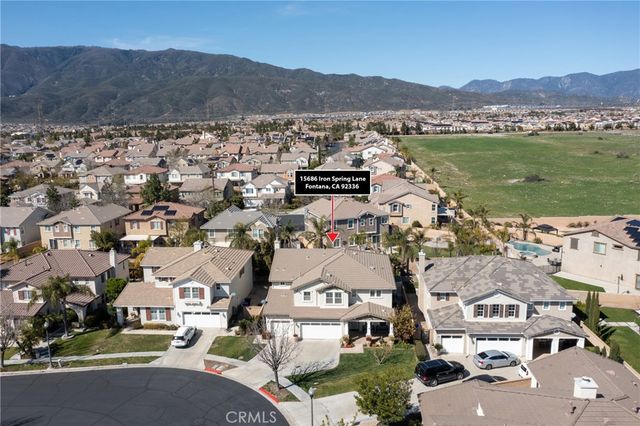 15686 Iron Spring Lane, Fontana, CA 92336
