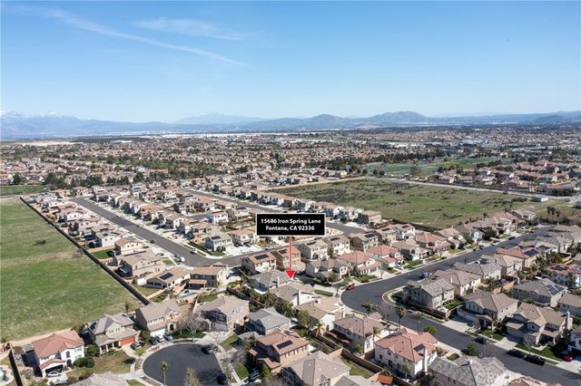 15686 Iron Spring Lane, Fontana, CA 92336