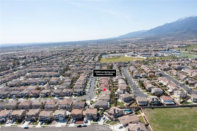 15686 Iron Spring Lane, Fontana, CA 92336