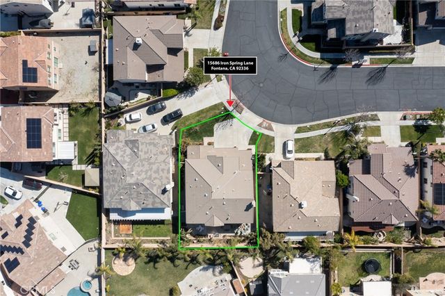 15686 Iron Spring Lane, Fontana, CA 92336