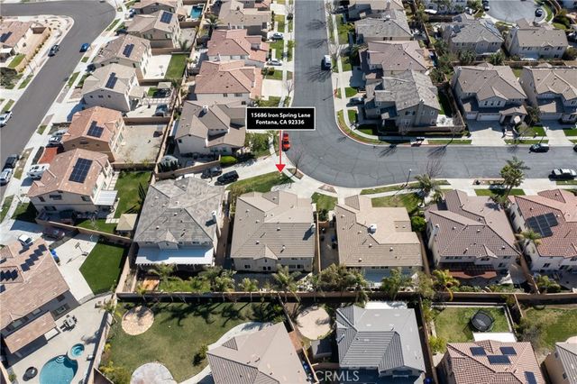 15686 Iron Spring Lane, Fontana, CA 92336