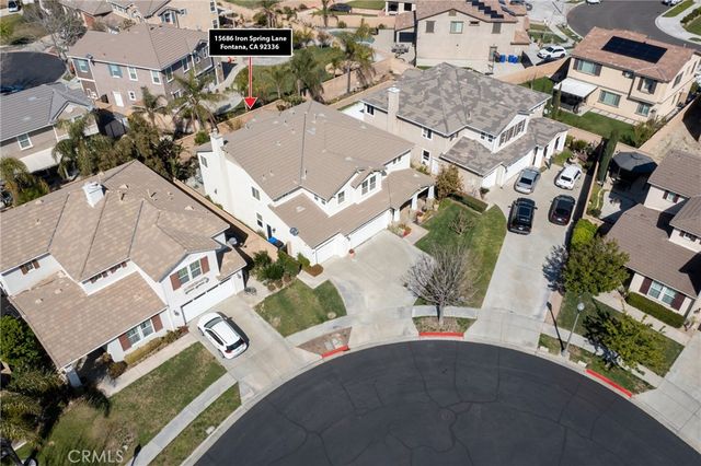 15686 Iron Spring Lane, Fontana, CA 92336