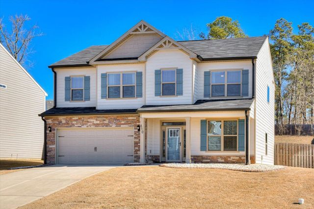 610 Turtle Creek Lane, Harlem, GA 30814