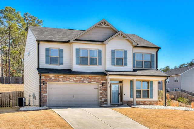 610 Turtle Creek Lane, Harlem, GA 30814