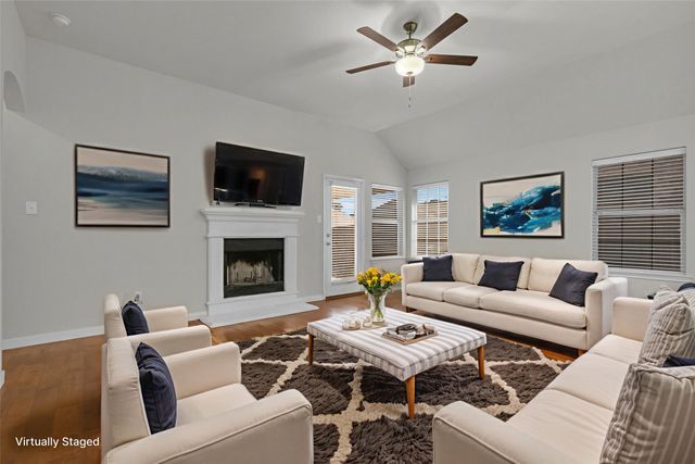 517 Highmoor Court, Oak Point, TX 75068