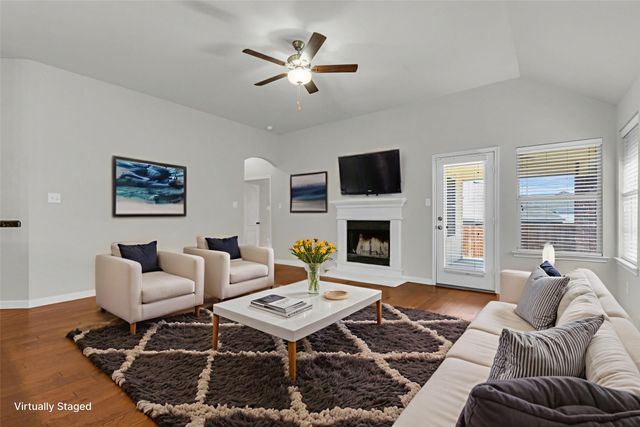 517 Highmoor Court, Oak Point, TX 75068