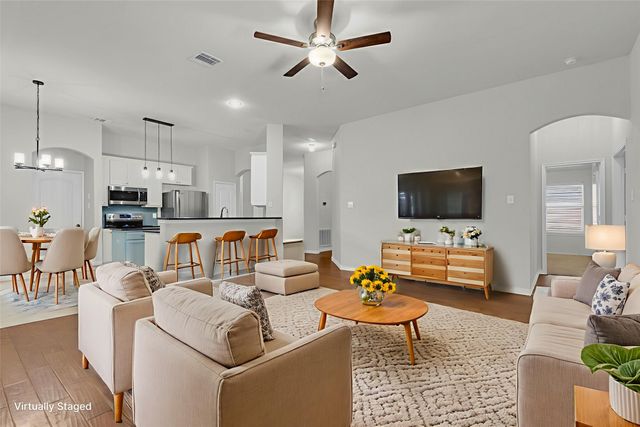 517 Highmoor Court, Oak Point, TX 75068