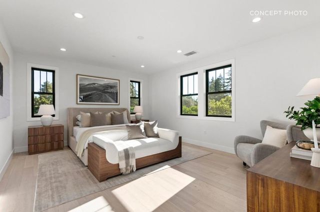 670 La Mesa Drive, Portola Valley, CA 94028
