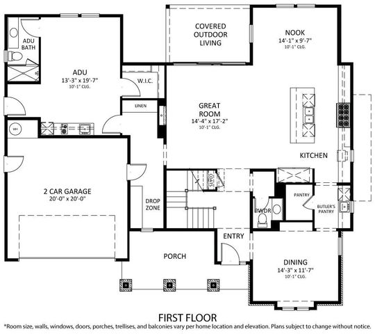 670 La Mesa Drive, Portola Valley, CA 94028