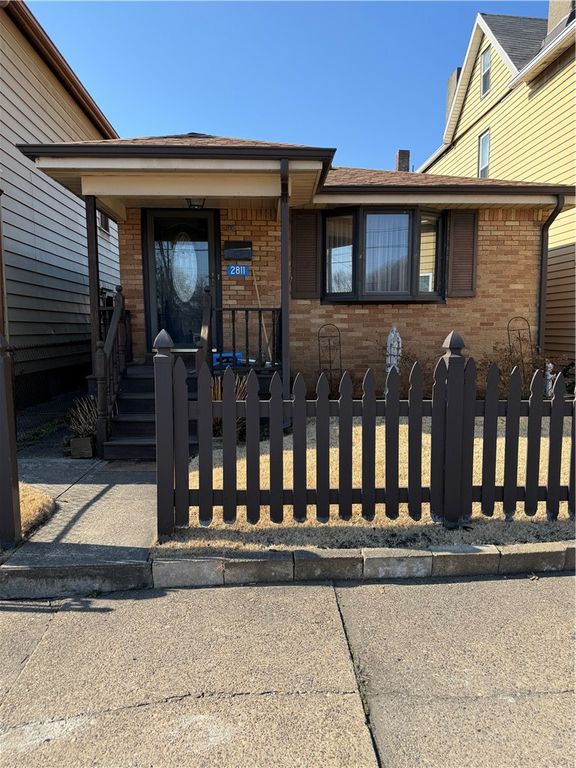 2811 Bowman Ave, Mckeesport, PA 15132