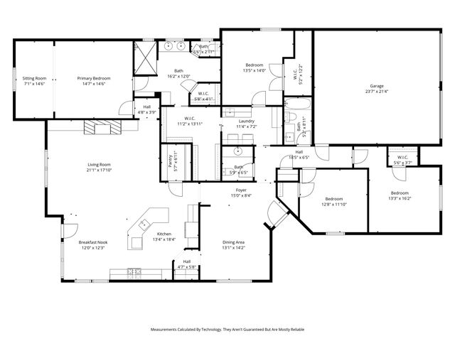 523 S Dallas Street, Van Alstyne, TX 75495