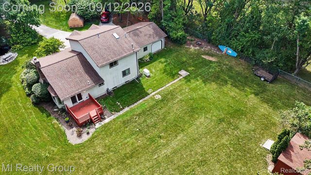 11471 31 Mile Road, Washington Township, MI 48095