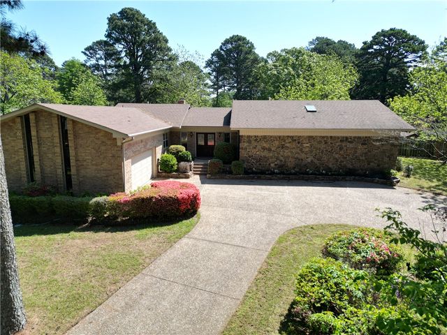 607 Old Post Road, Russellville, AR 72802