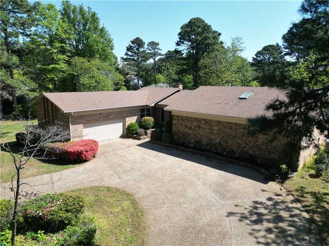 607 Old Post Road, Russellville, AR 72802