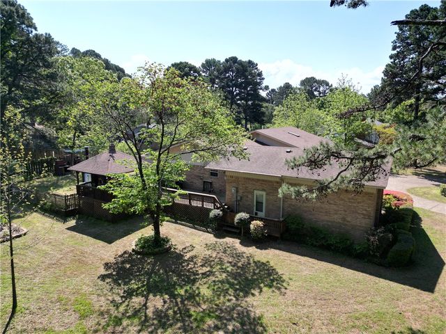 607 Old Post Road, Russellville, AR 72802