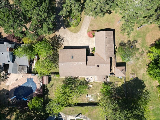 607 Old Post Road, Russellville, AR 72802