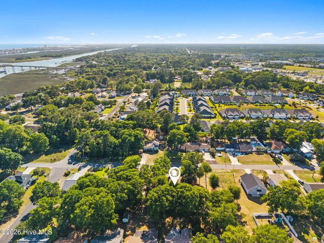 1607 Eyota Drive SW, Ocean Isle Beach, NC 28469