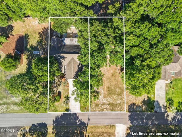 1607 Eyota Drive SW, Ocean Isle Beach, NC 28469
