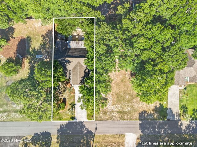 1607 Eyota Drive SW, Ocean Isle Beach, NC 28469