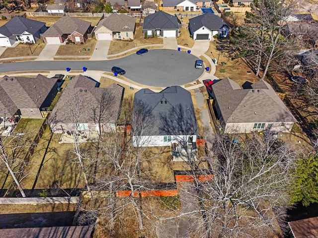 2815 Carmichael Drive, Conway, AR 72034