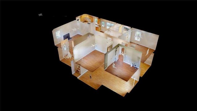 678 Shadow Mountain Lane, Cleveland, GA 30528