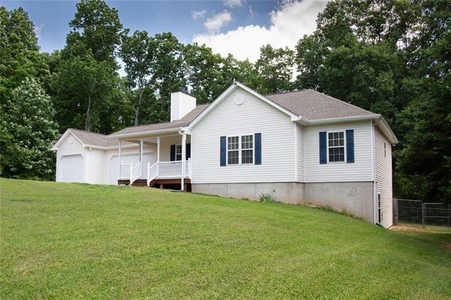 678 Shadow Mountain Lane, Cleveland, GA 30528