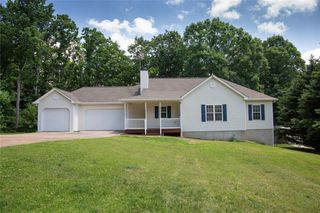 678 Shadow Mountain Lane, Cleveland, GA 30528