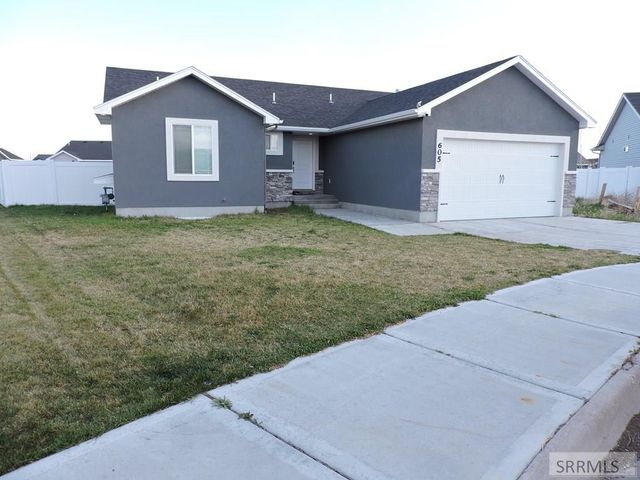 605 Boulder Street, Rigby, ID 83442