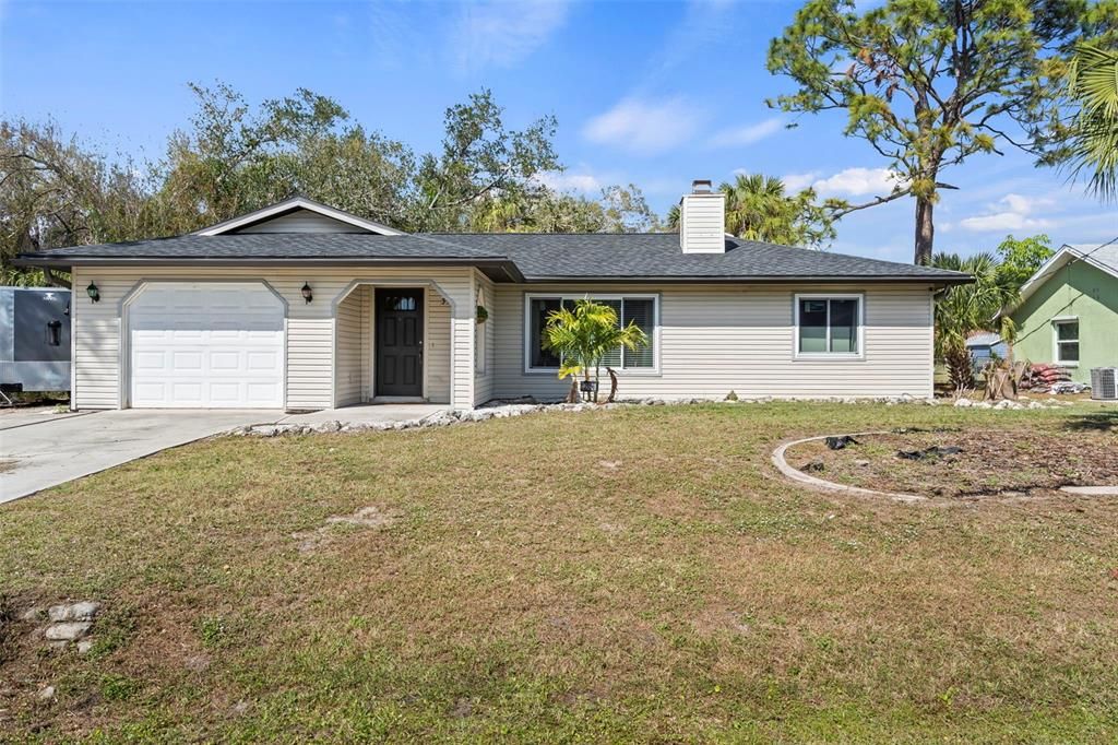 3956 FAIRCHILD AVENUE, North Port, FL 34287