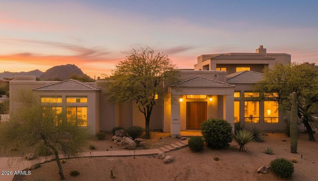 28729 N 107TH Street, Scottsdale, AZ 85262