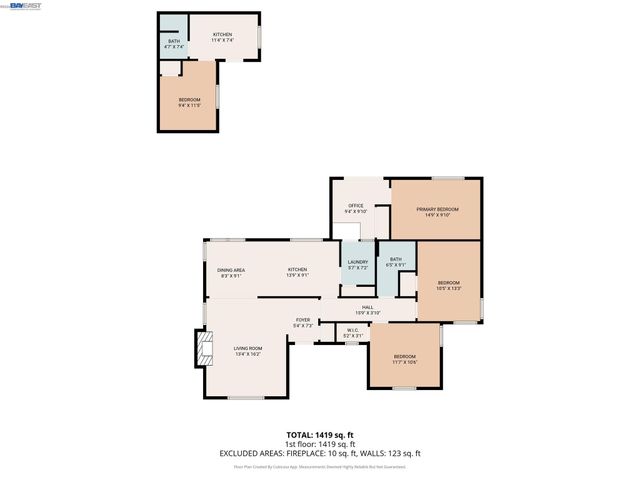 381 Lexington Ave, San Leandro, CA 94577