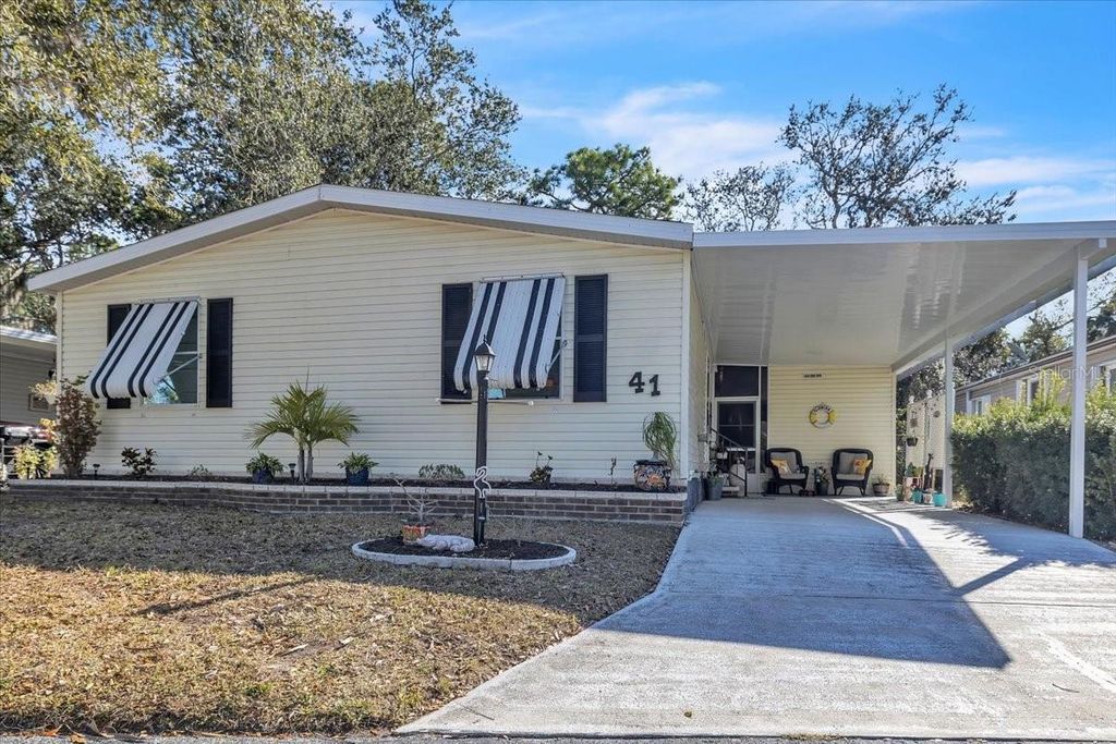 27205 JONES LOOP ROAD 41, Punta Gorda, FL 33982