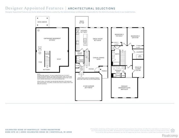 49553 Coldwater Ridge Drive, Northville Township, MI 48168