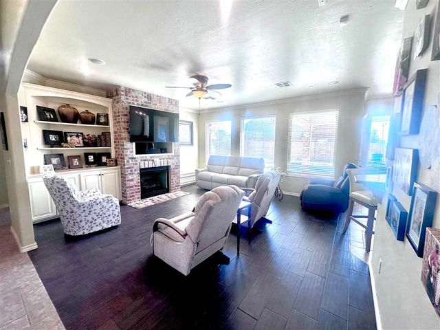 3707 NE Cypress Ln, Lawton, OK 73507