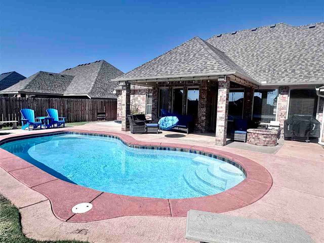 3707 NE Cypress Ln, Lawton, OK 73507