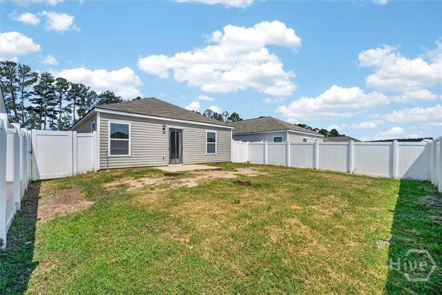160 Lakeside Drive, Port Wentworth, GA 31407