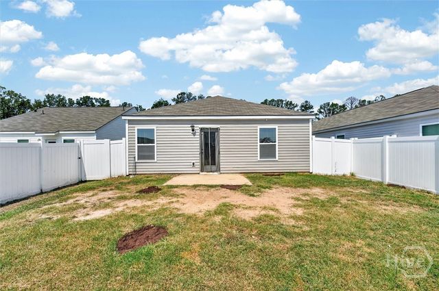 160 Lakeside Drive, Port Wentworth, GA 31407