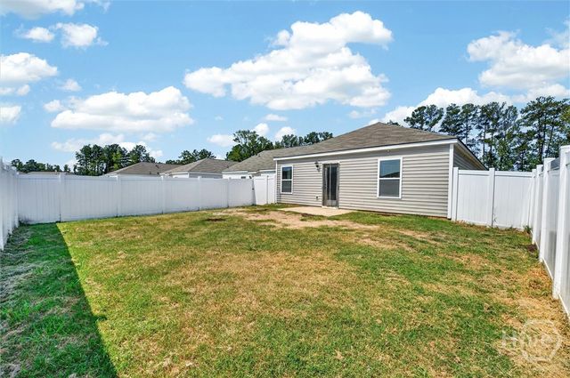 160 Lakeside Drive, Port Wentworth, GA 31407