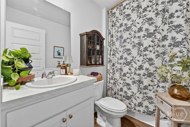 160 Lakeside Drive, Port Wentworth, GA 31407