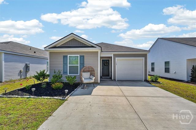 160 Lakeside Drive, Port Wentworth, GA 31407