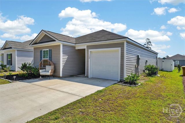 160 Lakeside Drive, Port Wentworth, GA 31407