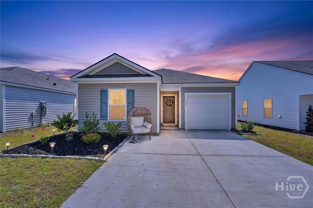 160 Lakeside Drive, Port Wentworth, GA 31407