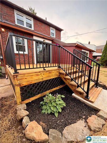 2309 West Washington Street, Allentown City, PA 18104