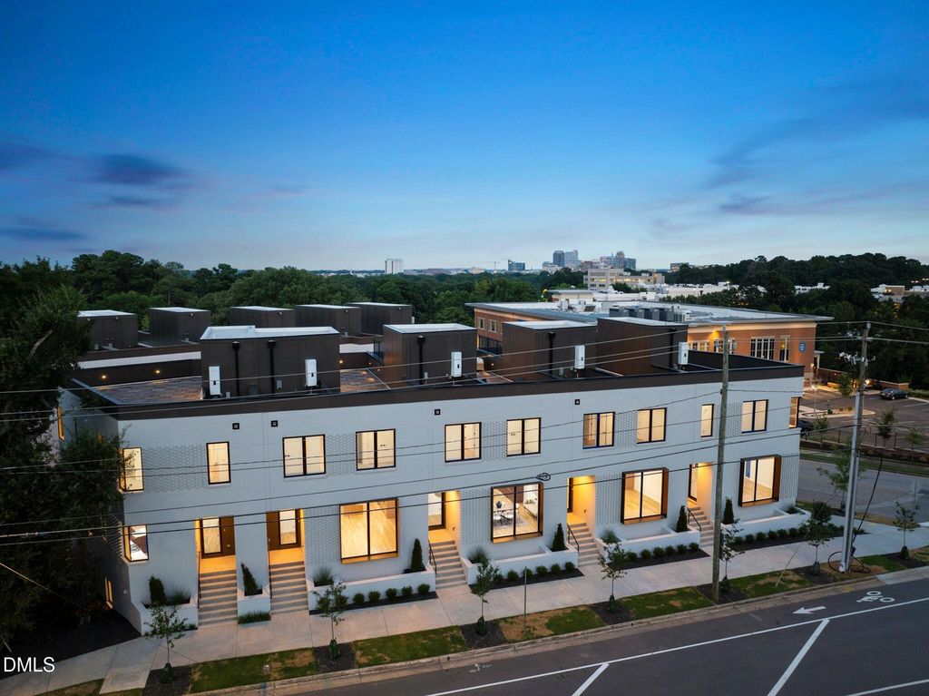 1304 Chamblee Hill Court, Raleigh, NC 27608