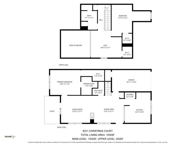 8221 Christmas Court, Charlotte, NC 28216