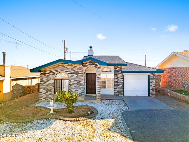 4124 EDGAR PARK Avenue, El Paso, TX 79904